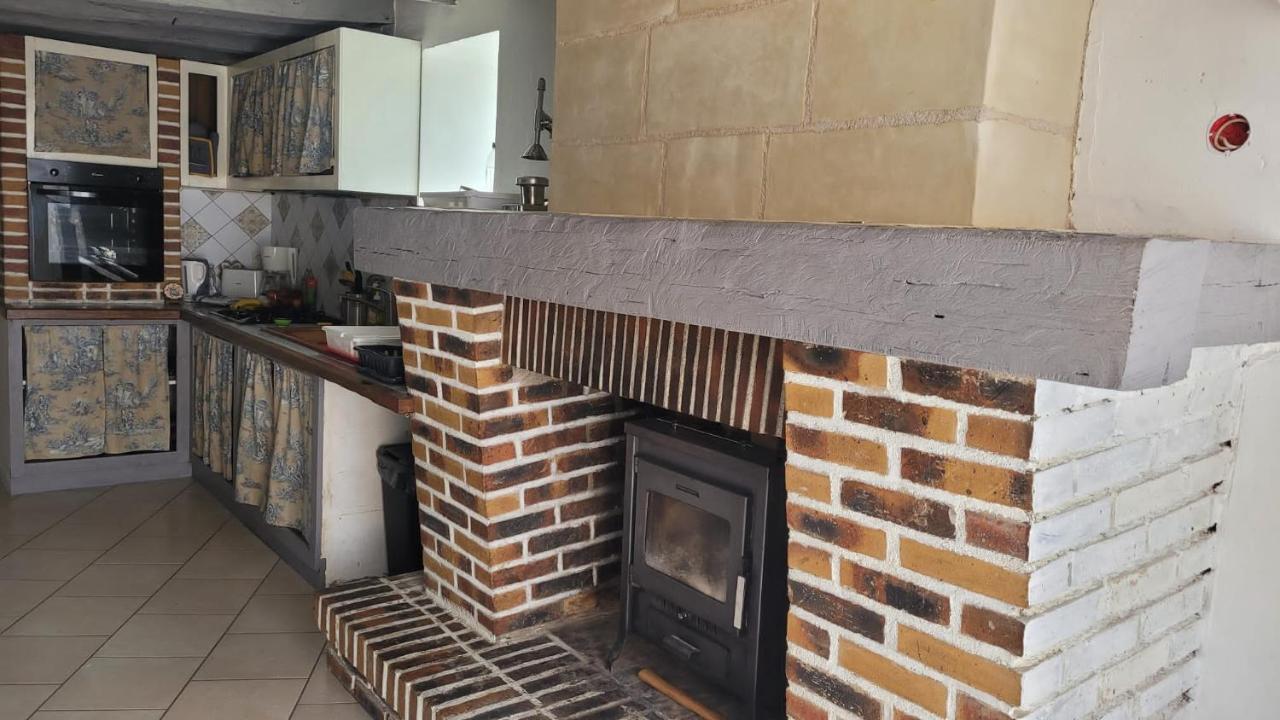 Votre Maison En Touraine Chissay-en-Touraine Exteriör bild