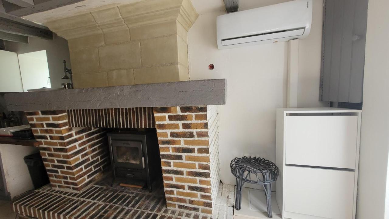 Votre Maison En Touraine Chissay-en-Touraine Exteriör bild