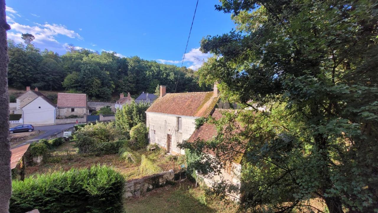 Votre Maison En Touraine Chissay-en-Touraine Exteriör bild