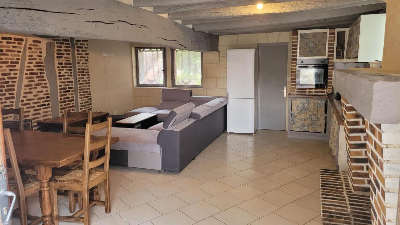Votre Maison En Touraine Chissay-en-Touraine Exteriör bild
