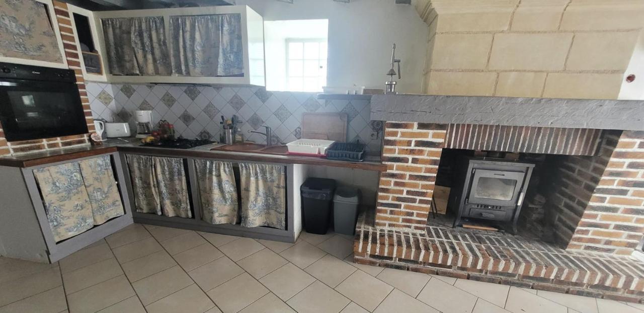 Votre Maison En Touraine Chissay-en-Touraine Exteriör bild