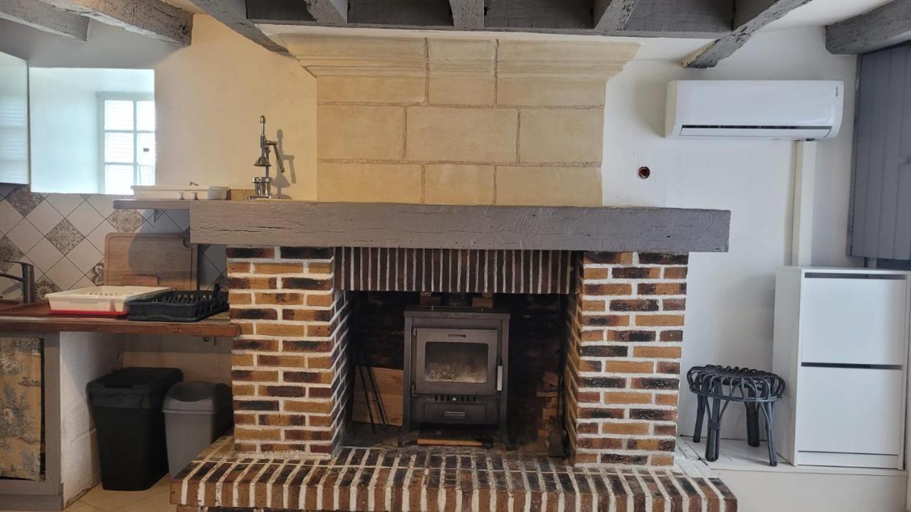 Votre Maison En Touraine Chissay-en-Touraine Exteriör bild
